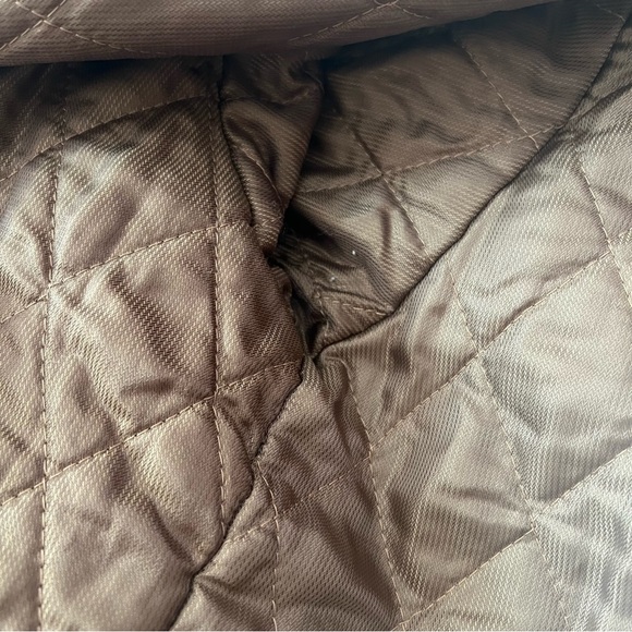 Men’s Real Leather ROUND TREE AND YORK Bomber Jacket! - Picture 6 of 9